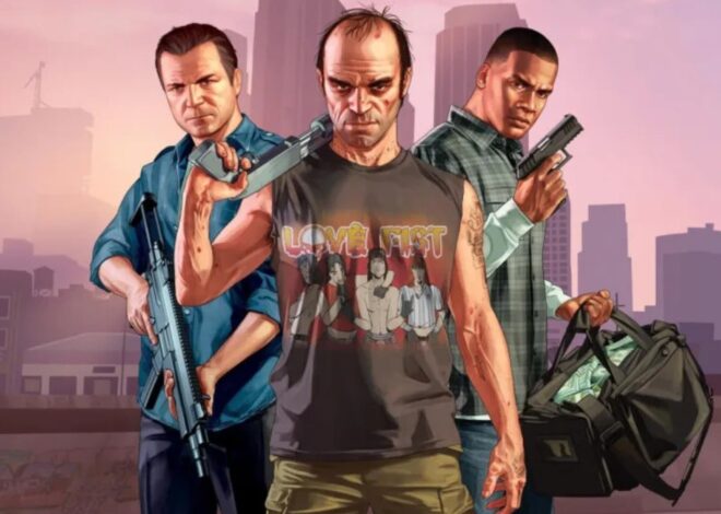 GTA 5 sürprizi: PS Plus abonelerine kasımda sunulacak oyunlar